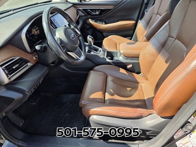 2020 Subaru Outback Touring