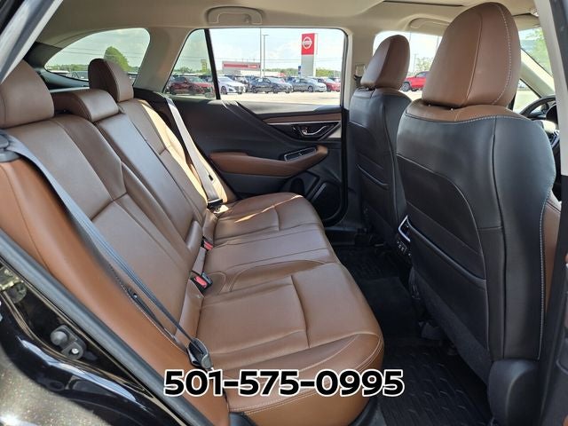 2020 Subaru Outback Touring
