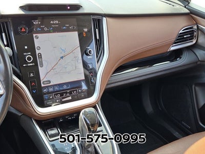 2020 Subaru Outback Touring