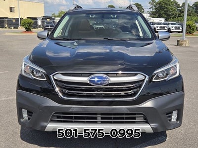 2020 Subaru Outback Touring