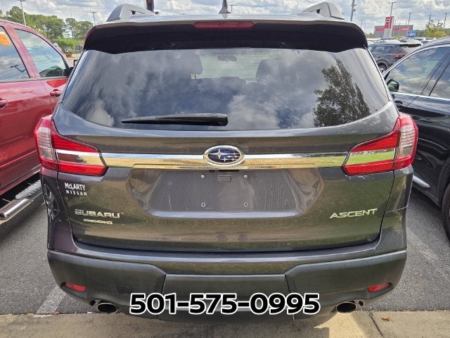 2022 Subaru Ascent Premium