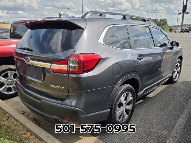 2022 Subaru Ascent Premium