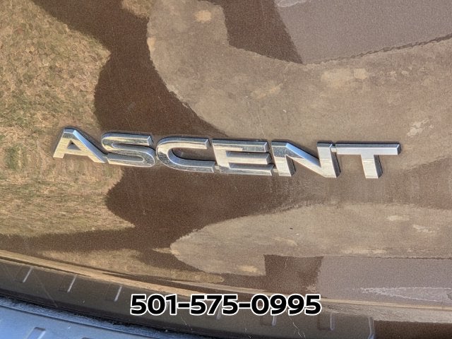 2021 Subaru Ascent Premium