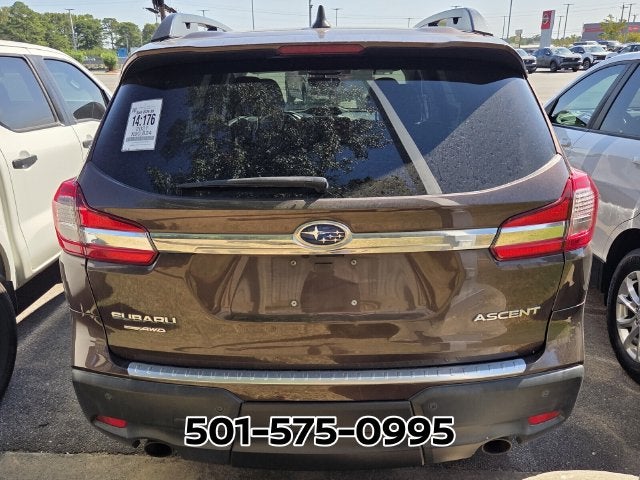 2021 Subaru Ascent Premium