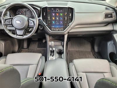 2023 Subaru Ascent Onyx Edition