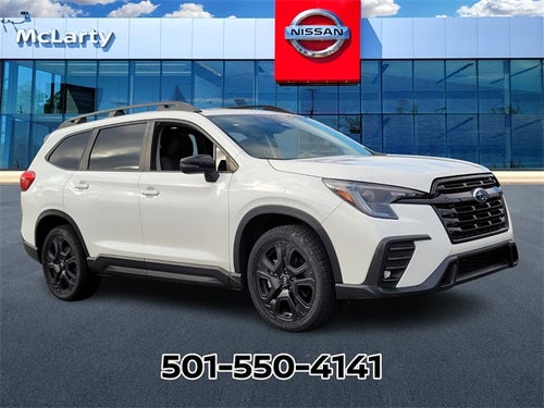 2023 Subaru Ascent Onyx Edition
