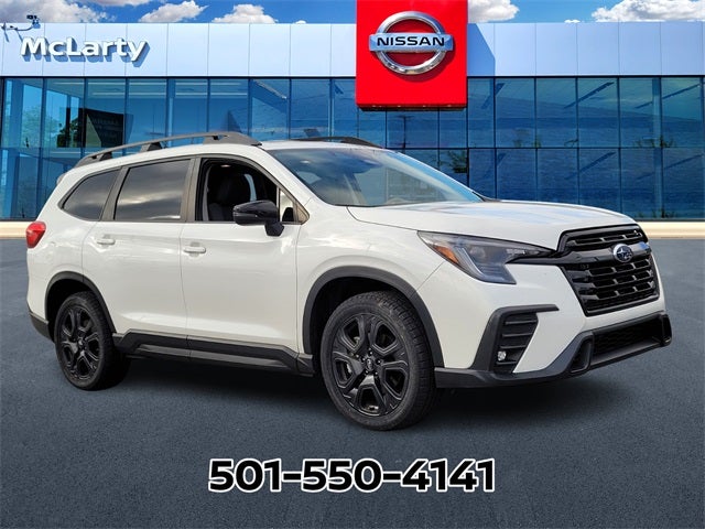 2023 Subaru Ascent Onyx Edition