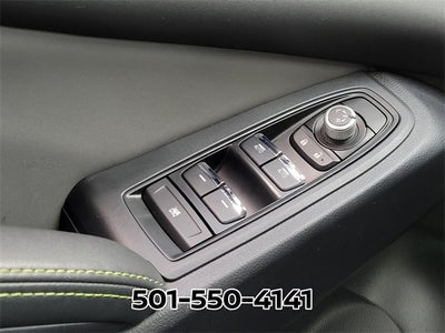 2023 Subaru Ascent Onyx Edition