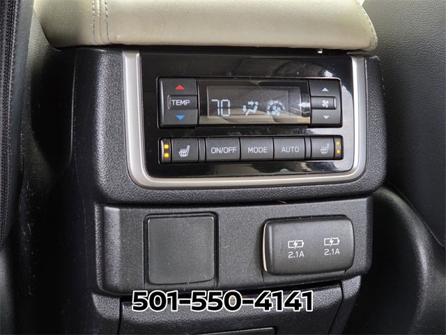 2020 Subaru Ascent Limited