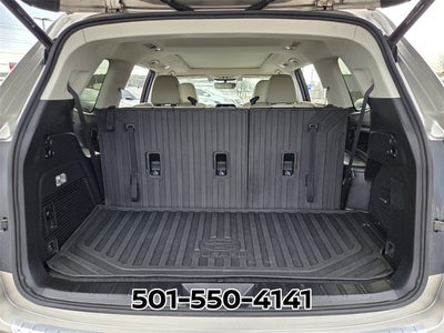 2020 Subaru Ascent Limited