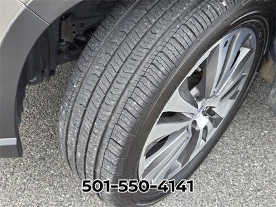 2020 Subaru Ascent Limited