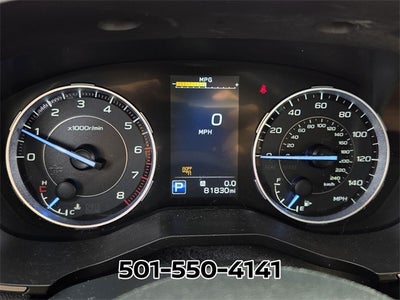 2020 Subaru Ascent Limited