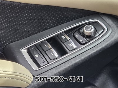 2020 Subaru Ascent Limited