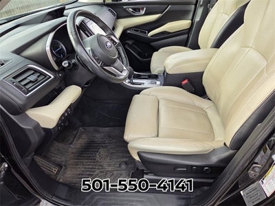 2021 Subaru Ascent Limited