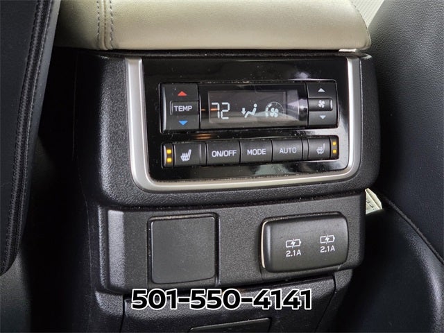 2021 Subaru Ascent Limited