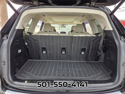 2021 Subaru Ascent Limited