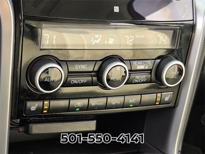 2021 Subaru Ascent Limited