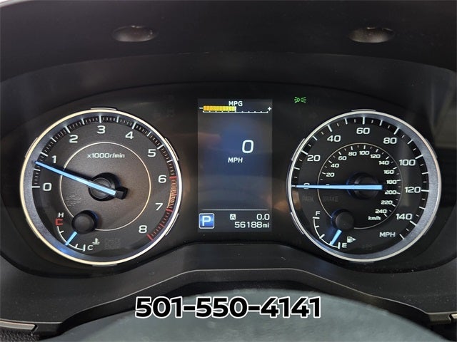 2021 Subaru Ascent Limited