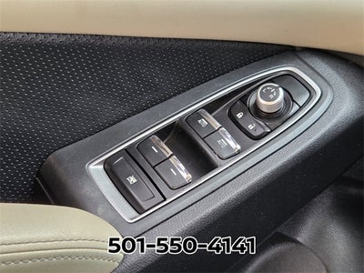 2021 Subaru Ascent Limited