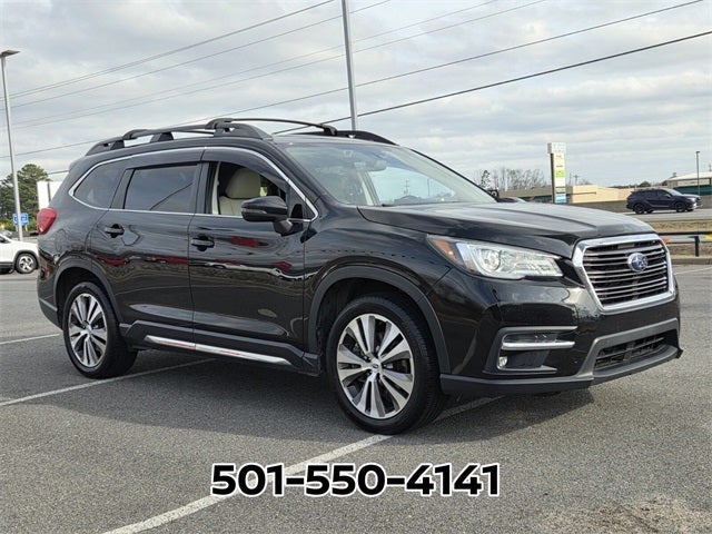 2021 Subaru Ascent Limited