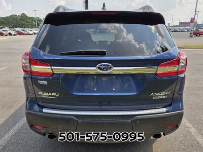 2020 Subaru Ascent Touring