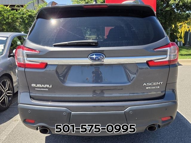 2023 Subaru Ascent Limited