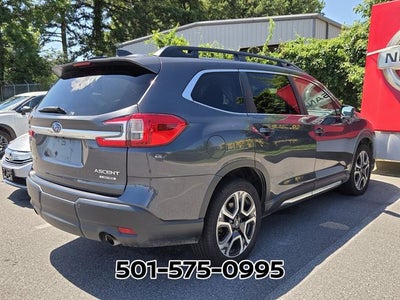 2023 Subaru Ascent Limited