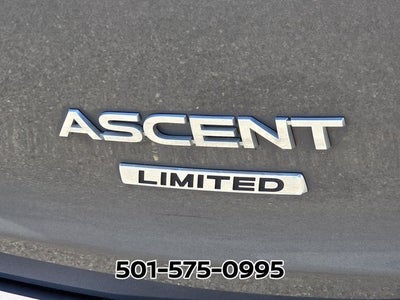 2023 Subaru Ascent Limited