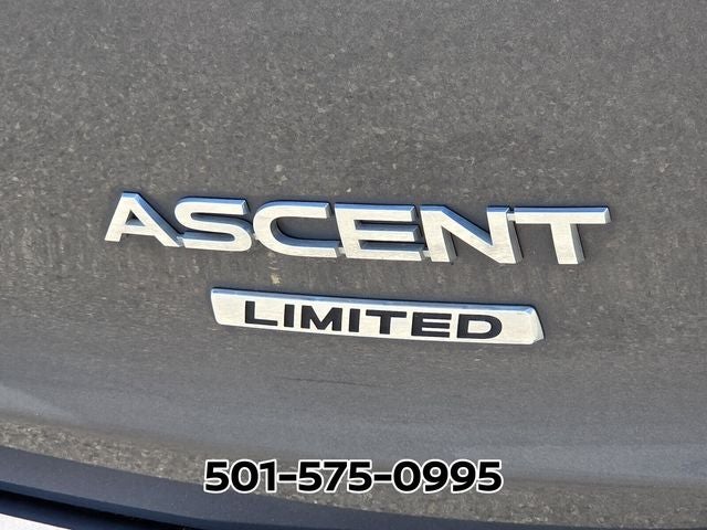 2023 Subaru Ascent Limited