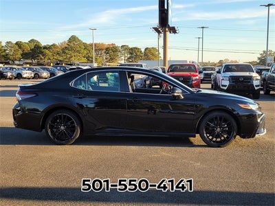 2024 Toyota Camry XSE