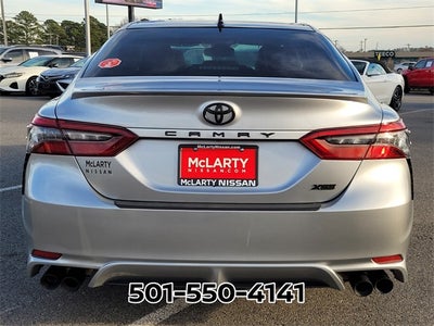 2023 Toyota Camry XSE
