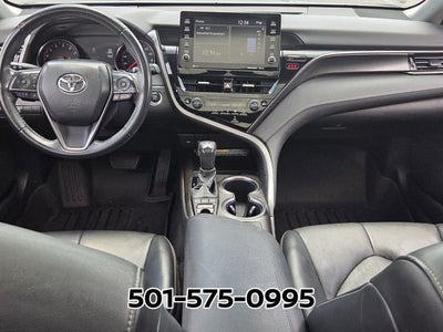 2021 Toyota Camry XSE