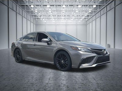 2021 Toyota Camry XSE