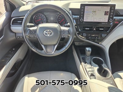 2022 Toyota Camry XSE