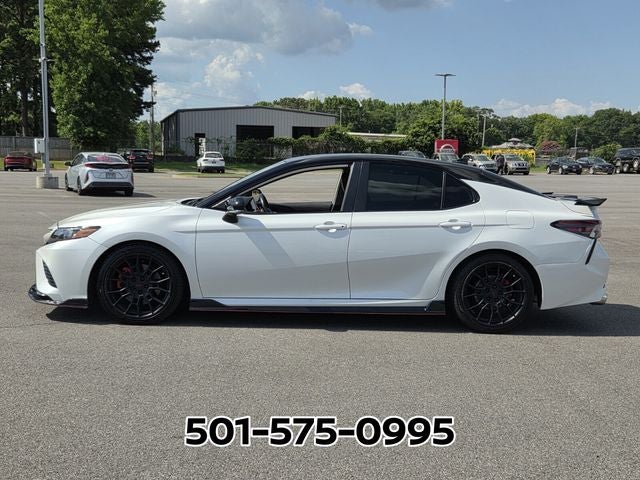 2021 Toyota Camry TRD V6