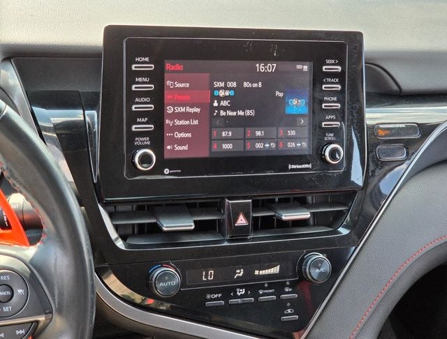 2021 Toyota Camry TRD V6