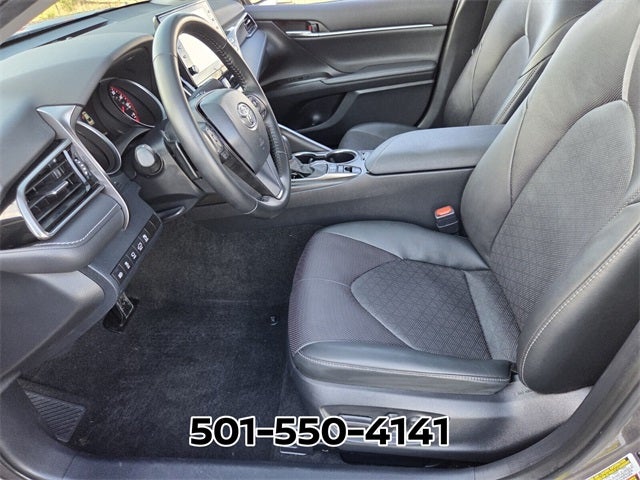 2024 Toyota Camry XSE V6