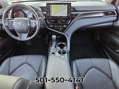 2024 Toyota Camry XSE V6