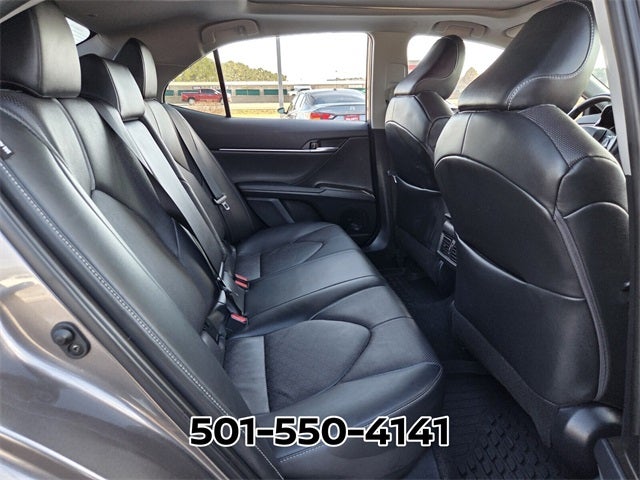 2024 Toyota Camry XSE V6