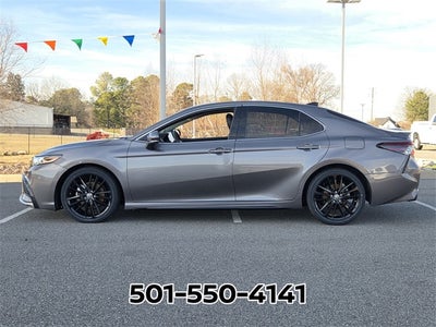 2024 Toyota Camry XSE V6