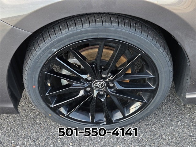 2024 Toyota Camry XSE V6