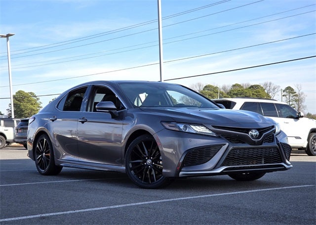 2024 Toyota Camry XSE V6