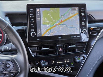 2024 Toyota Camry XSE V6