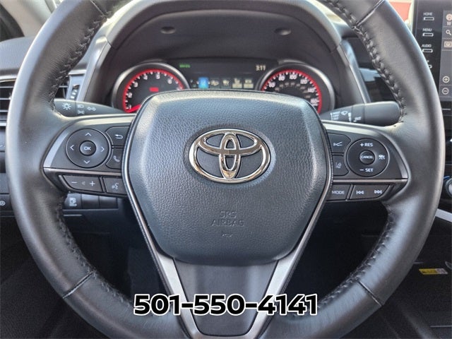2024 Toyota Camry XSE V6