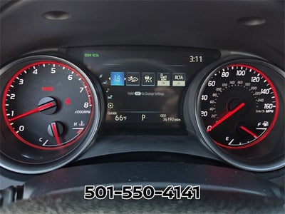 2024 Toyota Camry XSE V6