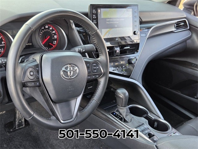 2024 Toyota Camry XSE V6