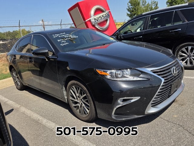 2016 Lexus ES 350