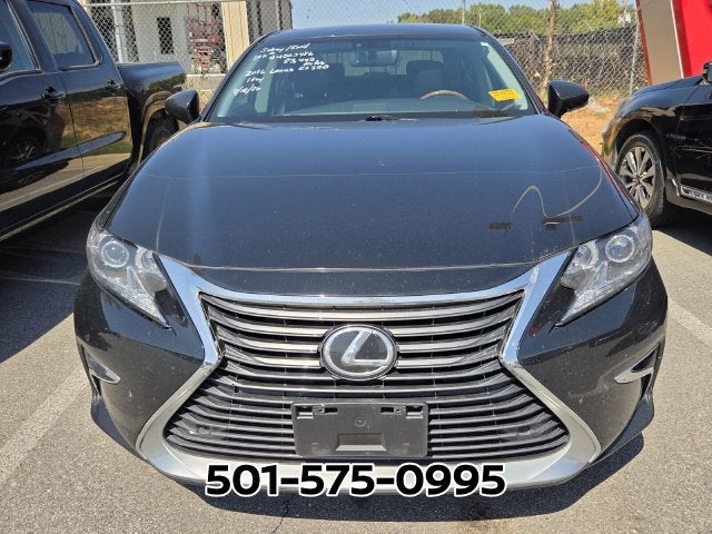 2016 Lexus ES 350