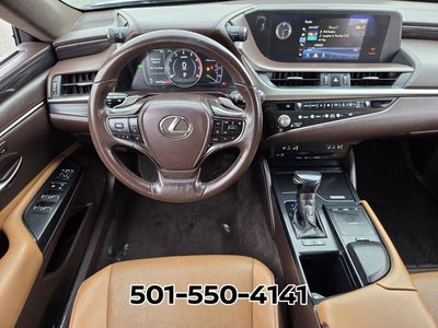 2021 Lexus ES 300h