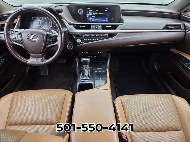 2021 Lexus ES 300h